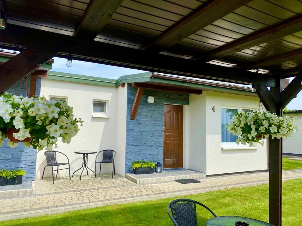 Zielone Zacisze Villa อูเนียยูฟ ภายนอก รูปภาพ