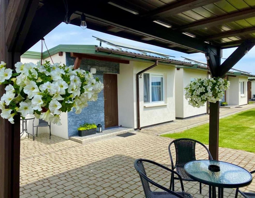 Zielone Zacisze Villa อูเนียยูฟ ภายนอก รูปภาพ