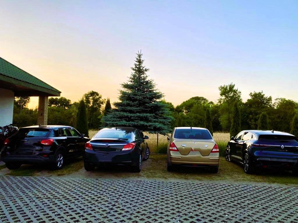 Zielone Zacisze Villa อูเนียยูฟ ภายนอก รูปภาพ