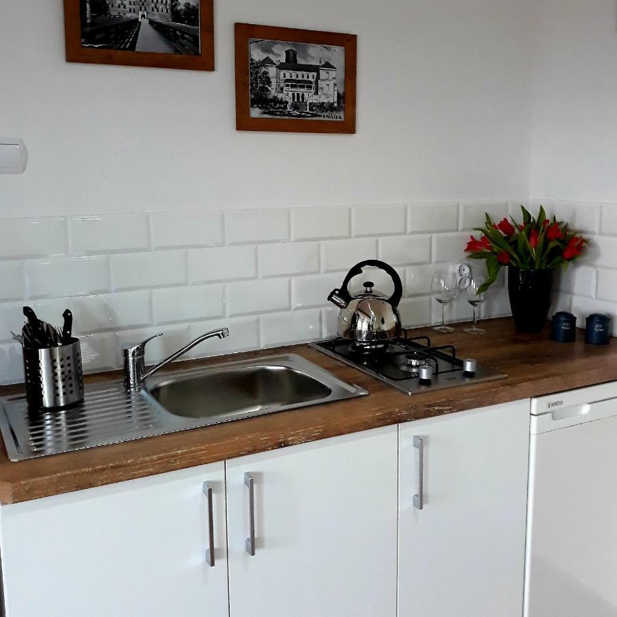 Zielone Zacisze Villa อูเนียยูฟ ห้อง รูปภาพ